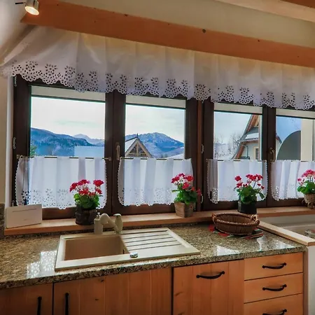 Lejlighed Tatras View *