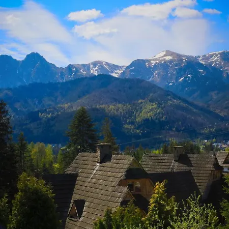 Tatras View Lejlighed *