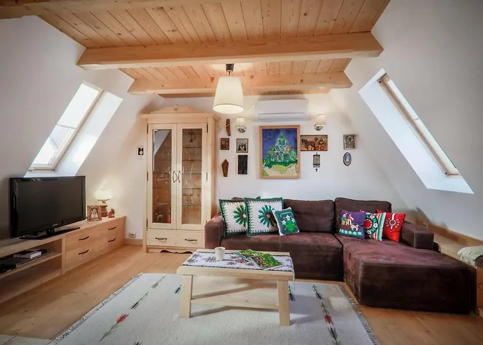 Tatras View Kościelisko